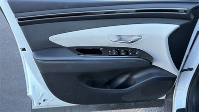 2022 Hyundai TUCSON HYBRID SEL Convenience