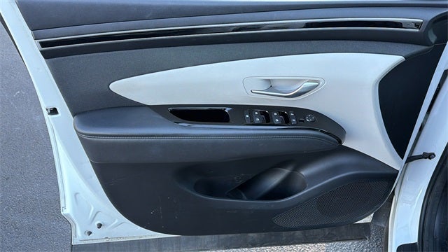 2022 Hyundai TUCSON HYBRID SEL Convenience