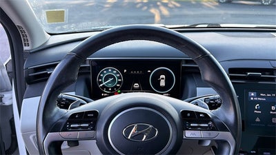 2022 Hyundai TUCSON HYBRID SEL Convenience