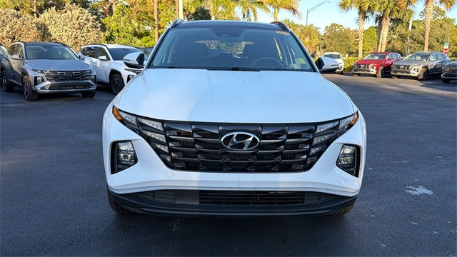 2022 Hyundai TUCSON HYBRID SEL Convenience