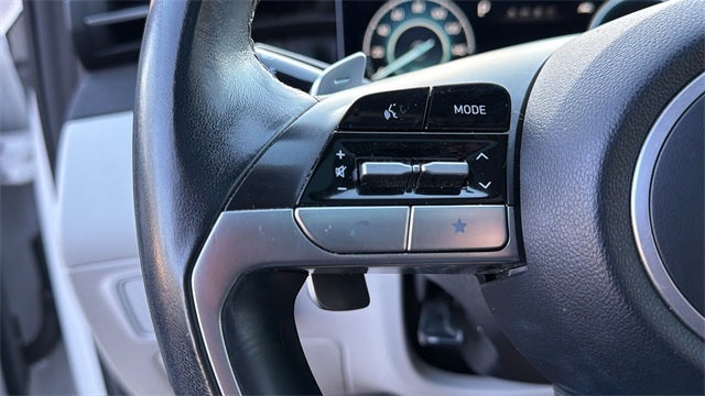 2022 Hyundai TUCSON HYBRID SEL Convenience