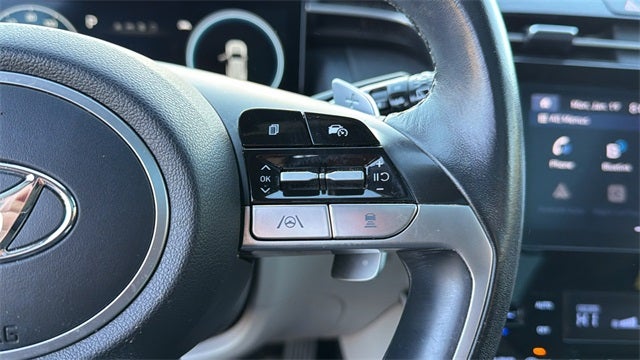 2022 Hyundai TUCSON HYBRID SEL Convenience