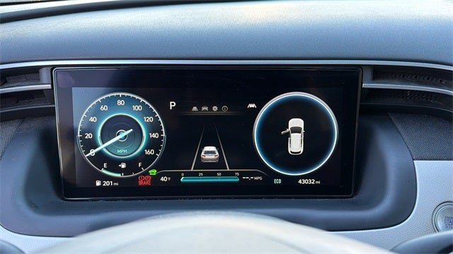 2022 Hyundai TUCSON HYBRID SEL Convenience