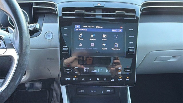 2022 Hyundai TUCSON HYBRID SEL Convenience