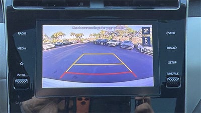 2022 Hyundai TUCSON HYBRID SEL Convenience