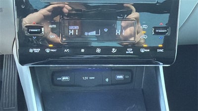 2022 Hyundai TUCSON HYBRID SEL Convenience