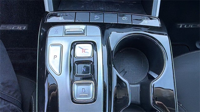 2022 Hyundai TUCSON HYBRID SEL Convenience
