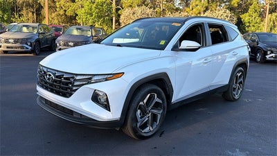2022 Hyundai TUCSON HYBRID SEL Convenience