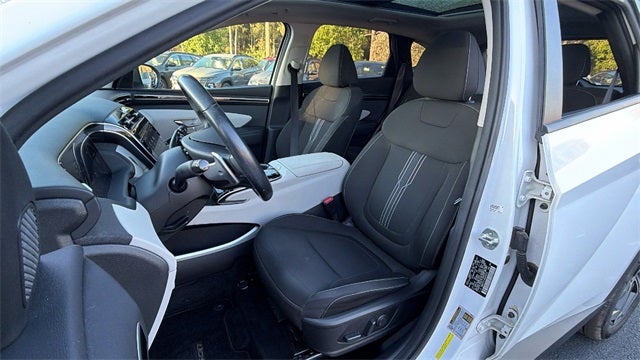 2022 Hyundai TUCSON HYBRID SEL Convenience