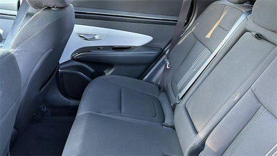 2022 Hyundai TUCSON HYBRID SEL Convenience