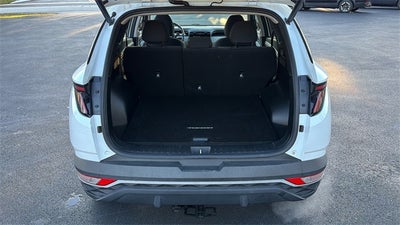 2022 Hyundai TUCSON HYBRID SEL Convenience