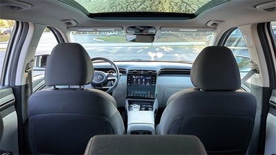 2022 Hyundai TUCSON HYBRID SEL Convenience