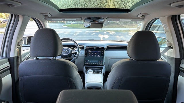 2022 Hyundai TUCSON HYBRID SEL Convenience