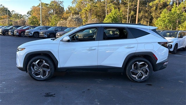 2022 Hyundai TUCSON HYBRID SEL Convenience