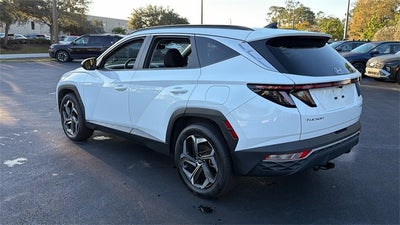 2022 Hyundai TUCSON HYBRID SEL Convenience