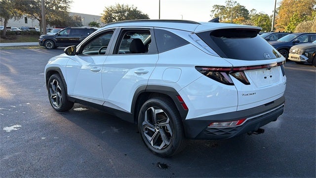 2022 Hyundai TUCSON HYBRID SEL Convenience