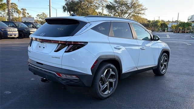 2022 Hyundai TUCSON HYBRID SEL Convenience
