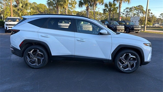 2022 Hyundai TUCSON HYBRID SEL Convenience