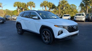 2022 Hyundai TUCSON HYBRID SEL Convenience