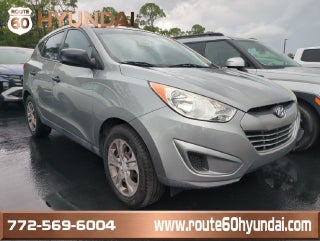 2010 Hyundai TUCSON GLS