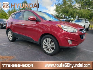 2013 Hyundai TUCSON Limited