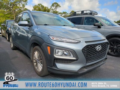 2021 Hyundai KONA SEL