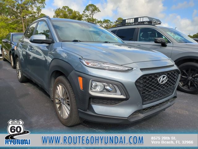 2021 Hyundai KONA SEL