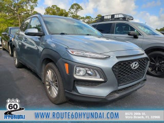 2021 Hyundai KONA SEL