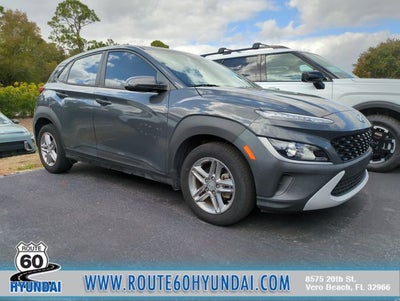 2023 Hyundai KONA SE