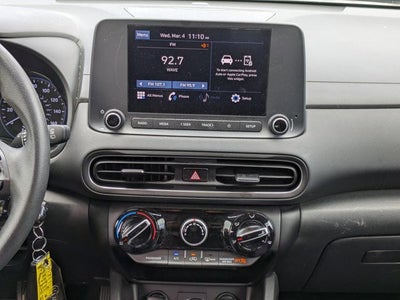 2023 Hyundai KONA SE