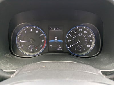 2023 Hyundai KONA SE