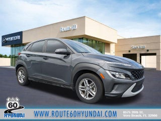 2023 Hyundai KONA SE