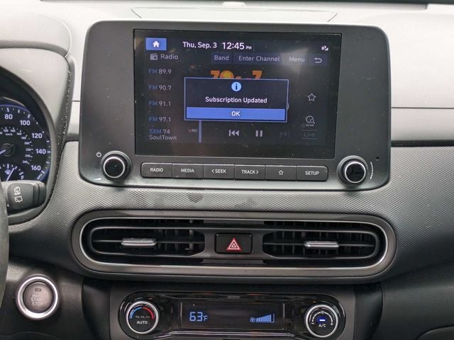 2022 Hyundai KONA SEL