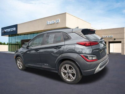 2022 Hyundai KONA SEL