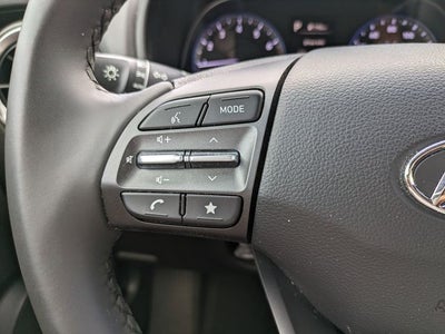 2023 Hyundai KONA SEL