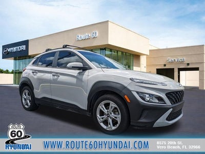 2023 Hyundai KONA SEL
