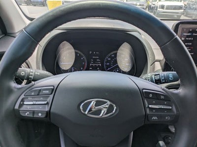 2023 Hyundai KONA SEL