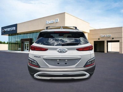 2023 Hyundai KONA SEL