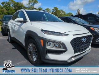 2021 Hyundai KONA SEL Plus