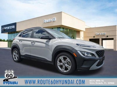 2023 Hyundai KONA SEL