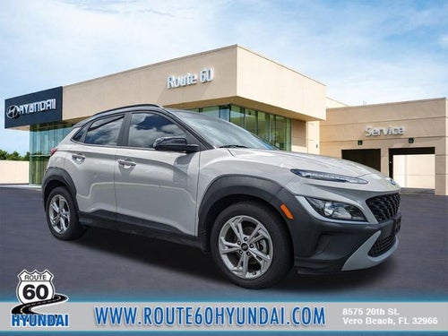 2023 Hyundai KONA SEL