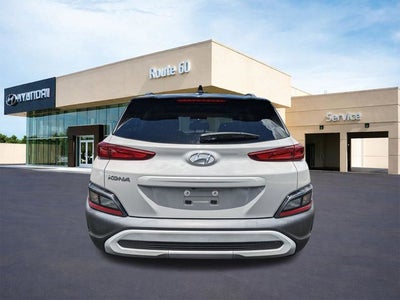 2023 Hyundai KONA SEL