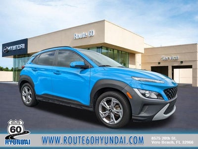 2022 Hyundai KONA SEL