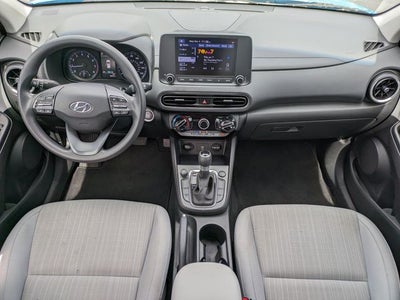 2022 Hyundai KONA SEL