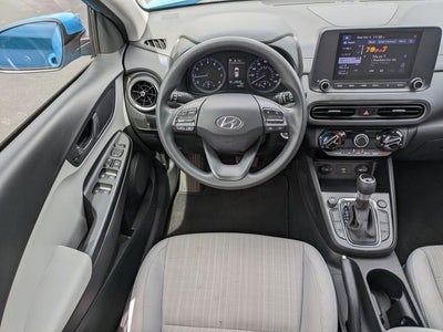 2022 Hyundai KONA SEL