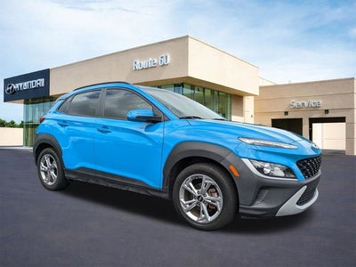 2022 Hyundai KONA SEL