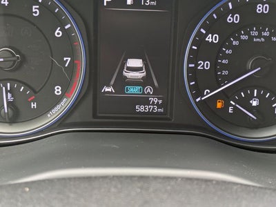 2022 Hyundai KONA SEL