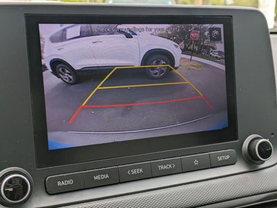 2022 Hyundai KONA SEL