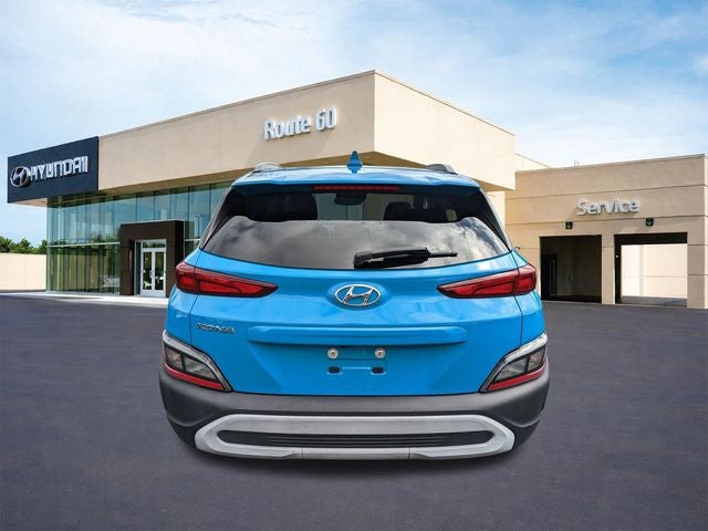 2022 Hyundai KONA SEL