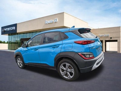 2022 Hyundai KONA SEL